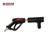 Pistolet CO2 pour scène et club lanceur de Co2 de pulvérisation de brouillard pour le pistolet Co2 de fête de boîte de nuit de mariage