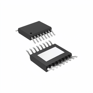 ชิ้นส่วนอิเล็กทรอนิกส์16 TFSOP แผ่นสัมผัสการจัดการพลังงาน (PMIC) LT3500HMSE # PBF BOM IC มีในสต็อก - Product Image 1