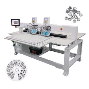 Machine à strass thermocollants à ultrasons entièrement automatique / Machine à strass thermocollants - Product Image 4