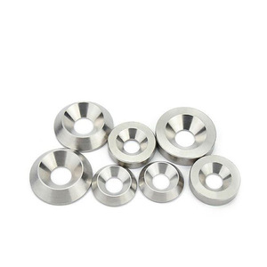 Rondelles fraisées coniques métriques populaires de <span class=keywords><strong>Fisheye</strong></span> M3-M10 l'acier inoxydable - Product Image 5