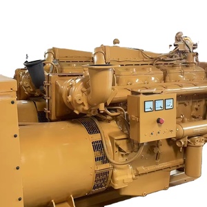 Importations de moteurs marins: moteurs diesel 3406B, 3406C, 3406E prêts à être expédiés. - Product Image 1