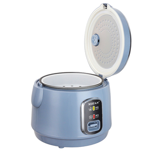 Promoción especial 1.5L Pequeña y conveniente Olla arrocera de alta eficiencia con olla interior de acero inoxidable aislada para el hogar y los viajes - Product Image 6