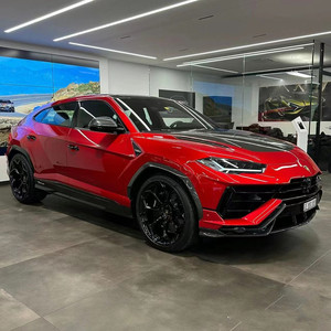 Kit carrosserie pour Lamborghini URUS, nouveau style Performante, pare-chocs avant et arrière, capot pour modèle URUS plus ancien, pare-chocs de voiture améliorés - Product Image 5