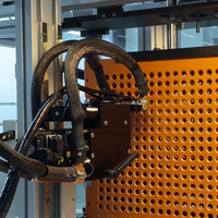 Machine de soudage par points de précision double face pour batteries au lithium CHEEBO Factory 18650/21700