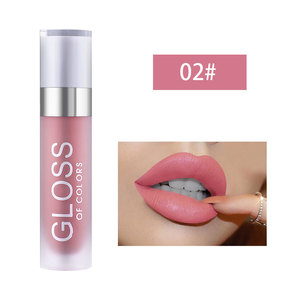 Teayason Dropshipping Lipgloss Matte Liquid Lipstick <span class=keywords><strong>Base</strong></span> Bulk vendita calda di alta qualità Velvet Liquid Matte Lipstick - Product Image 6