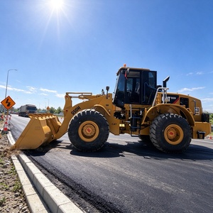 <b>Used</b> CAT 950H Wheel Loader for Export Second Hand Caterpillar 950H Loader Low Price <b>Construction</b> <b>Machinery</b> - Product Image 1