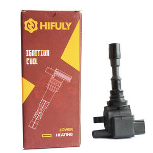 Bobina de encendido de coche para Hyundai Terracan V6 3,5 <span class=keywords><strong>Kia</strong></span> <span class=keywords><strong>Sorento</strong></span> 3,5 V6 OEM 27300-39800 bobina de encendido - Product Image 4