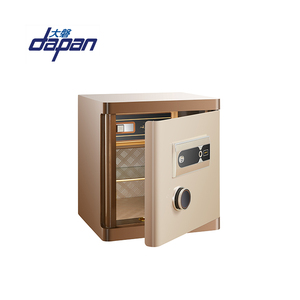 Safety box office cash security home electric password safe