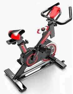 Giá Tốt Phổ Biến Tập Thể Dục Quay Xe Đạp Từ Bánh Đà Nhà Tập Thể Dục Văn Phòng Phẩm Đi Xe Đạp Quay Xe Đạp - Product Image 3