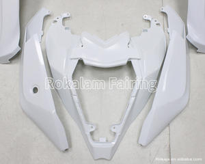 Pour Kawasaki Ninja ZX-10R 2021 2022 <span class=keywords><strong>2023</strong></span> <span class=keywords><strong>ZX10R</strong></span> 21 22 23 <span class=keywords><strong>ZX10R</strong></span> Kit de pièces de rechange de moto, ensemble de carénage de carrosserie noir - Product Image 5