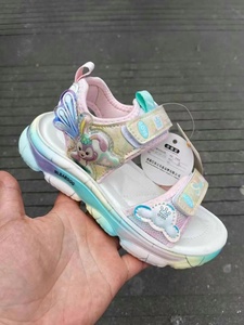 Sandalias para Niños, Nuevas Sandalias de Playa para Niños, Sandalias Deportivas Abiertas para Niñas, Diseño Mixto en Existencia, Venta al por Mayor - Product Image 5