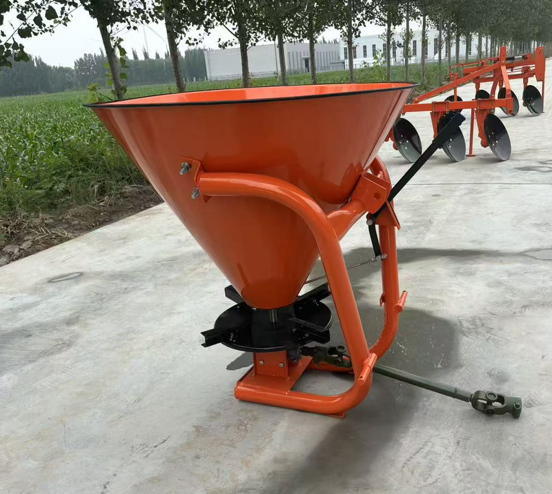 Agricultural Lime Spreaders Tractor with Stainless
