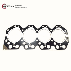 कोस्टर सिलेंडर सिर गैसकेट डायना सिलेंडर सिर गैसकेट 14B सिलेंडर सिर गैसकेट 11115-58070 - Product Image 2