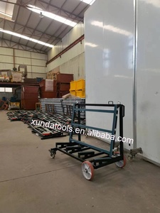 Penjualan Perkakas SANDE Gerobak <span class=keywords><strong>Dolly</strong></span> untuk Barang Berat Pindah Penyimpanan Lempengan Troli Bergerak untuk Barang Granit Kapal Ke Australia - Product Image 6