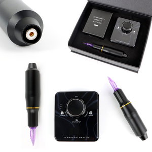 Máquina de Tatuaje Rotativa Inalámbrica, Pluma Eléctrica para Delineado de Ojos y Cejas, PMU, para Arte Corporal - Product Image 1
