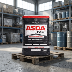 ASDAPAC Celulosa Polianiónica de Alta Viscosidad PAC 85% Aditivo para Lodo de Perforación a Base de Algodón, Producto Químico para Campos Petroleros Modelo 03 - Product Image 3