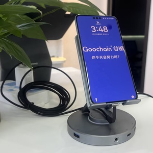 PD60W尼龙编织3.3英尺6.6英尺USB2.0型c至超薄90度usb c FPC电缆 - Product Image 3