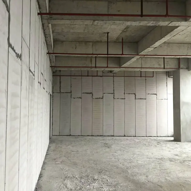 Pannello di parete con pannello in fibra di cemento e fibra di cemento pannello di silicato di calcio foglio di cemento