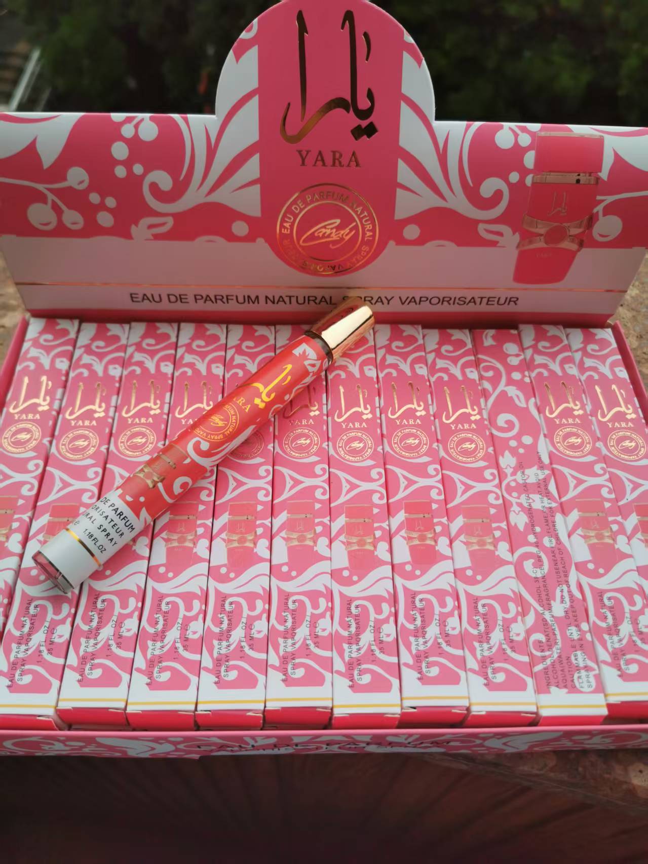perfume spray 35ml