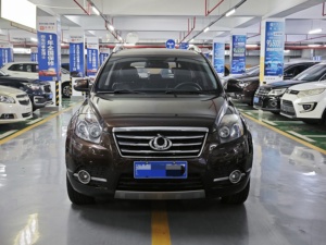รถยนต์จีลี่ GX7 ปี <span class=keywords><strong>2015</strong></span> เครื่องยนต์ 1.8 ลิตร เกียร์ธรรมดา รถ SUV ภายในกว้างขวางมาก เครื่องยนต์เชื่อถือได้ ค่าใช้จ่ายในการใช้งานต่ำ |   ม้าเครื่องจักรที่สมบูรณ์แบบ - Product Image 2