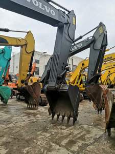 Excavateur d'occasion Volvo EC290BLC Offre Spéciale EC210 EC210BLC EC240BLC EC290 en vente à Shanghai - Product Image 3
