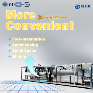 Dây chuyền giết mổ gà nhỏ lắp ráp sẵn không cần lắp đặt, chỉ cần cắm vào lò mổ gia cầm 1000 chim/giờ dễ dàng - Product Image 5