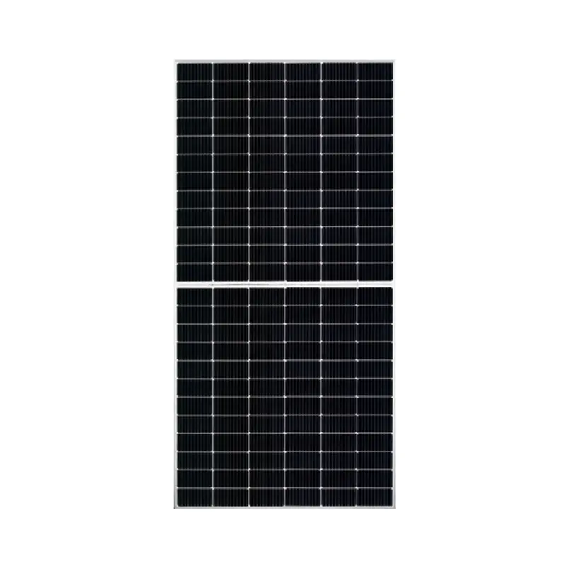 500W 550W 600W Solar panel Mono kristalline Solarpanels