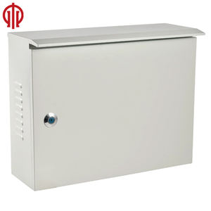 Armadio di controllo completo personalizzato di alta qualità scatola elettrica scatola di distribuzione elettrica impermeabile armadio elettrico - Product Image 1