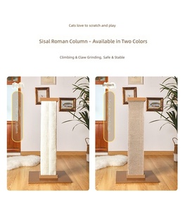 Árbol <span class=keywords><strong>para</strong></span> <span class=keywords><strong>Gatos</strong></span> de Lujo Personalizado por el Fabricante, Árbol <span class=keywords><strong>para</strong></span> <span class=keywords><strong>Gatos</strong></span> Alto y Resistente, el Más Vendido, Rascador <span class=keywords><strong>para</strong></span> <span class=keywords><strong>Gatos</strong></span> - Product Image 6