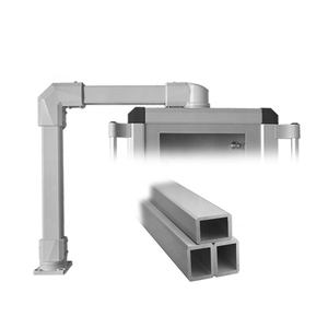 Support de boîtier de commande cantilever en aluminium pour HMI - Product Image 1