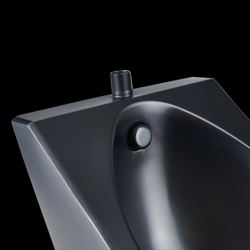 Hygienic bathroom color urinal stainless steel male urinals price