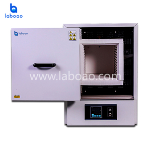 فرن درجة حرارة عالية LABOAO 1200C فرن كشكش لإذابة المختبر - Product Image 6