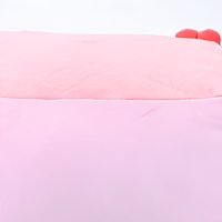 Peluche Grinch personnalisée super douce, figurine anime en forme de tofu, jouet en peluche anti-stress, prix pour machine à griffes