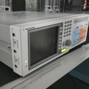 Factory Supply Keysight 81134A Pulse Pattern Generator Dual-Channel 3.35 GHz Signal Tested in Working - Product Image 2