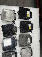 Lexus ES NX RX UX LX ES ¿GX GS LC CTHeadlight Módulo de control de luz ecus controlador faro de la computadora