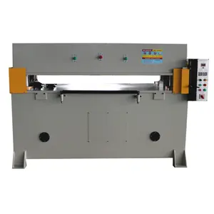 MT-40T Semi Automatic Strong&Durable Shoe Cutting Press Machine Whole Sale