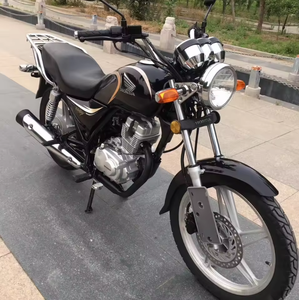 Moto Honda1 Tongyu 125 125cc monocylindre refroidie par air 4 temps, moteur OTR, 5 vitesses, économique en carburant, type cruiser - Product Image 2