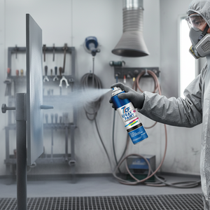 Spray de peinture en acrylique pour voiture et vélo, dissolvant pour les rayures à séchage rapide, ml, 7CF - Product Image 3