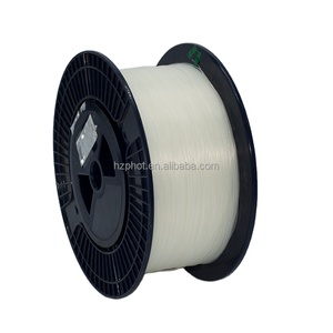 Bán buôn OEM fttr FTTH cáp quang vô hình cáp quang trong suốt cáp quang 0.9mm cho mạng được che chắn - Product Image 2