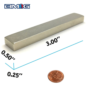 N42h בלוק neodymium מגנטים טמפרטורה גבוהה Ndl10w5h2 - Product Image 3