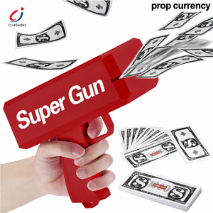 <span class=keywords><strong>Pistola</strong></span> <span class=keywords><strong>de</strong></span> <span class=keywords><strong>Dinero</strong></span> Chengji, Juguete Nuevo a Precio Económico, <span class=keywords><strong>Pistola</strong></span> <span class=keywords><strong>de</strong></span> <span class=keywords><strong>Dinero</strong></span> con Efecto <span class=keywords><strong>de</strong></span> Spray, Personalizable con Logotipo, para Bodas y Fiestas - Product Image 1