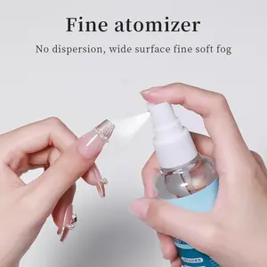 OEM 100ml Soft Nail Glue Remover Custom Logo Press On Nails Glue Remover