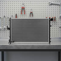 Pièces de système de refroidissement SAIC MG d'origine authentique, numéro OEM 10792284, radiateur pour MGHS