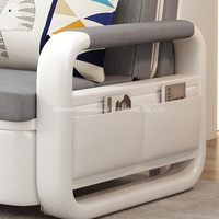 Canapé-lit familial moderne de luxe, convertible, avec rangement, pliable, pour salon, chambre, extérieur et salle de sport, avec fonction de refroidissement
