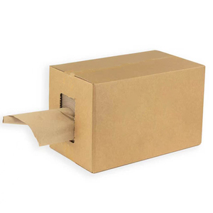 Bao Bì Giấy Gói Bảo Vệ Tổ Ong Bán Chạy Nhất Giấy Kraft Có Hộp Các Tông Để Đóng Gói - Product Image 2