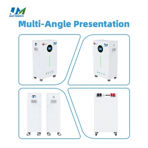JM Batterij BYD Cellen 51.2V 300Ah 314Ah 16.07kWh Staande 48V LiFePO4 Batterijpakket 314Ah 15kWh 16kWh Thuiszonne-opslag - Product Image 4