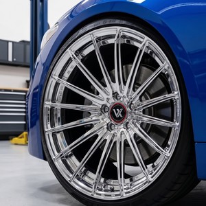 Jantes de voiture pour <span class=keywords><strong>Mercedes</strong></span> Benz C200 C300 E200 BBSs <span class=keywords><strong>CH</strong></span>-R Style 18 19 pouces 5x112 finition argent hyper brillant - Product Image 1