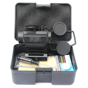 Hunt red dot scope Endurance Shake <b>Awake</b> Auto Power-off Anti-shake High Mount 20mm tactical optics 1x holographic reflex sight - Product Image 6