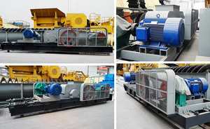 China compras en línea Filipinas <span class=keywords><strong>precio</strong></span> bajo Trituradora <span class=keywords><strong>de</strong></span> rodillos <span class=keywords><strong>de</strong></span> alta resistencia 2PG1260 con gran capacidad para trituración <span class=keywords><strong>de</strong></span> piedra <span class=keywords><strong>de</strong></span> cantera - Product Image 6