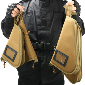 Sac à armes tactique, étui de transport dissimulé, 4 tailles, étanche, compact, EDC, étui de chasse, protection portable, étui à armes - Product Image 1